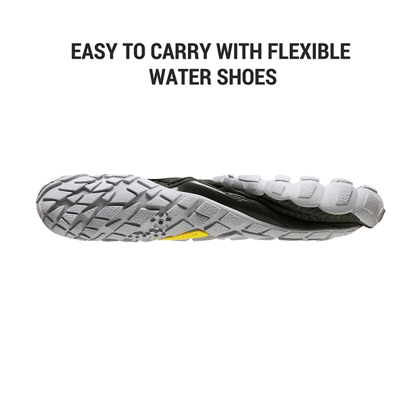 Kids Quick-Dry Water Shoes - ARMY GREEN - 3